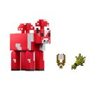 Minecraft, Mooshroom, figurina