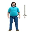 Minecraft, Movie, Steve, figurina