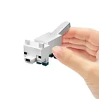 Minecraft, Polar fox, figurina