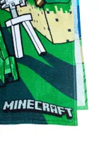 Minecraft, poncho de baie, 50-100 cm