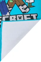 Minecraft, prosop din bumbac, 70-140 cm