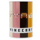 Minecraft, pusculita din metal