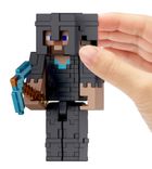 Minecraft, Steve, figurina, HTL87