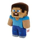 Minecraft, Steve, jucarie de plus, 20 cm