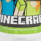 Minecraft, sticla de apa din plastic, 650 ml