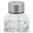Minecraft, sticla de apa din plastic, 850 ml