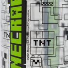 Minecraft, sticla de apa din plastic, 980 ml