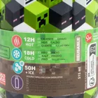 Minecraft, sticla termica din otel, 515 ml