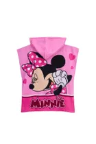 Minnie Mouse, prosop tip poncho, 55-110 cm