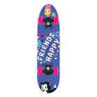 Minnie Mouse, skateboard din lemn, 61 cm