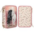 Miss Melody, Blossom Pony, penar triplu cu rechizite scolare
