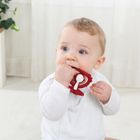 Mombella, Monkey, jucarie dentitie, Chimney Red