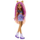 Monster High, Clawdeen Wolf, papusa cu accesorii