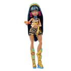 Monster High,, Cleo de Nile, papusa cu accesorii