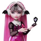 Monster High, Fear Idescent, Draculaura, papusa cu accesorii