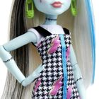 Monster High, papusa Frankie Stein