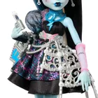Monster High, Scary Sweet Birthday, Frankie Stein, papusa cu accesorii