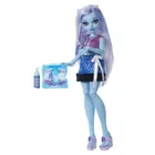 Monster High, Self-Scare Secrets, Abbey Bominable, papusa si accesorii