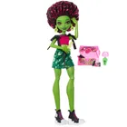 Monster High, Self-Scare Secrets, Venus McFlytrap, papusa si accesorii