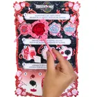 Monster High, Skulltimate Secrets, Draculaura, papusa cu accesorii