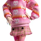 Monster High x Wednesday, Enid, papusa de colectie