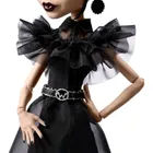 Monster High x Wednesday, Rave'N Wednesday, papusa de colectie