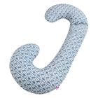 Motherhood, fata de perna multifunctionala Sleepy-C, Blue Classics