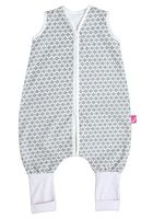 Motherhood, Gri Classics, sac de dormit subtire de vara, TOG 1, 12-18m