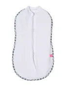 Motherhood, Invelitoare Zip&Swaddle masura 1 (2,5-5kg), Grey Classics
