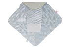 Motherhood, Paturica de infasat cu insertie din cocos, Blue Classics