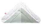 Motherhood, Paturica de infasat cu insertie din cocos, Mint Boats