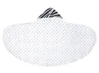 Motherhood, Prosop din muselina pentru sugari (65-130), Blue Zebra