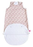 Motherhood, Roz Classics 2023, Zip-A-Round, sac de dormit subtire de vara 2in1, TOG 1, 3-18m