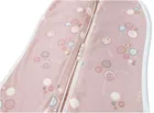 Motherhood, Zip&Swaddle, patura de infasat pentru bebelusi, nasturi roz, 2.5-5 kg