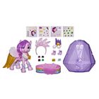 My Little Pony, Crystal Adventure, Princess Petals, figurina cu accesorii
