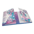 Nebulous Stars, Estralia, caiet cu stilou si biletele adezive