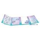 Nebulous Stars, Iceana, caiet cu stilou si biletele adezive