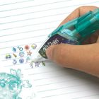 Nebulous Stars, Marinia, jurnal cu lacatel si aplicator de modele