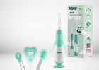 Neno, Denti, periuta de dinti electronica pentru copii, verde