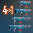 Nerf Elite 2.0 Echo, blaster si 24 proiectile