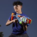 Nerf Elite 2.0, Flip-16, blaster si 16 proiectile
