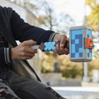 Nerf Minecraft, Stormlander, blaster si 3 proiectile