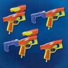 NERF N Series, set Gear Up Pack, 3 blastere, 2 accesorii si 18 proiectile