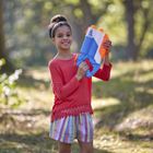 Nerf Super Soaker, Twin Tide, blaster cu apa