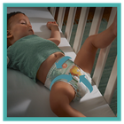 Pampers Active Baby, scutece marimea 4+, 10-15 kg, 70 buc.