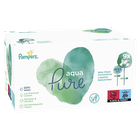 Pampers Aqua Pure, servetele umede, 9 pachete de 48 servetele, 432 buc.