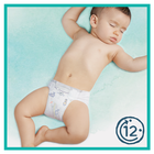 Pampers Harmonie, scutece marimea 1, 2-5 kg, 26 buc.