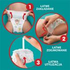 Pampers Pants, scutece-chilotel marimea 4, 9-15 kg, 48 buc.