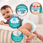 Pampers Pants, scutece-chilotel marimea 5, 12-17 kg, 96 buc.