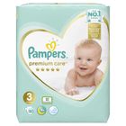 Pampers Premium Care, scutece marimea 3, 5-9 kg, 80 buc.